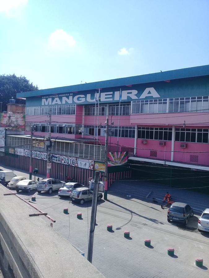 Hostel Residential Inn Rio de Janeiro Luaran gambar