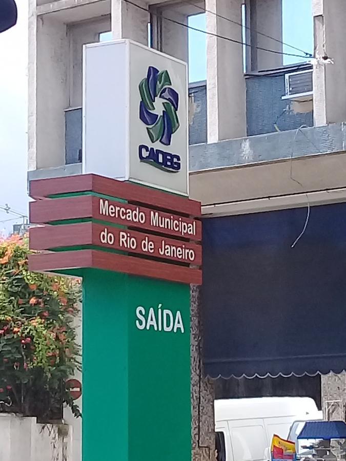 Hostel Residential Inn Rio de Janeiro Luaran gambar