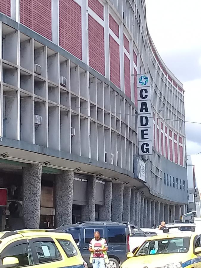 Hostel Residential Inn Rio de Janeiro Luaran gambar